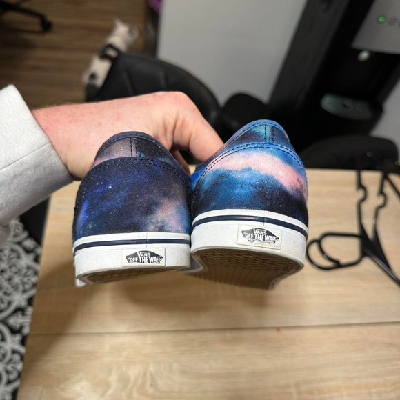 Vans Galaxy Shoes - Picture 5 of 6